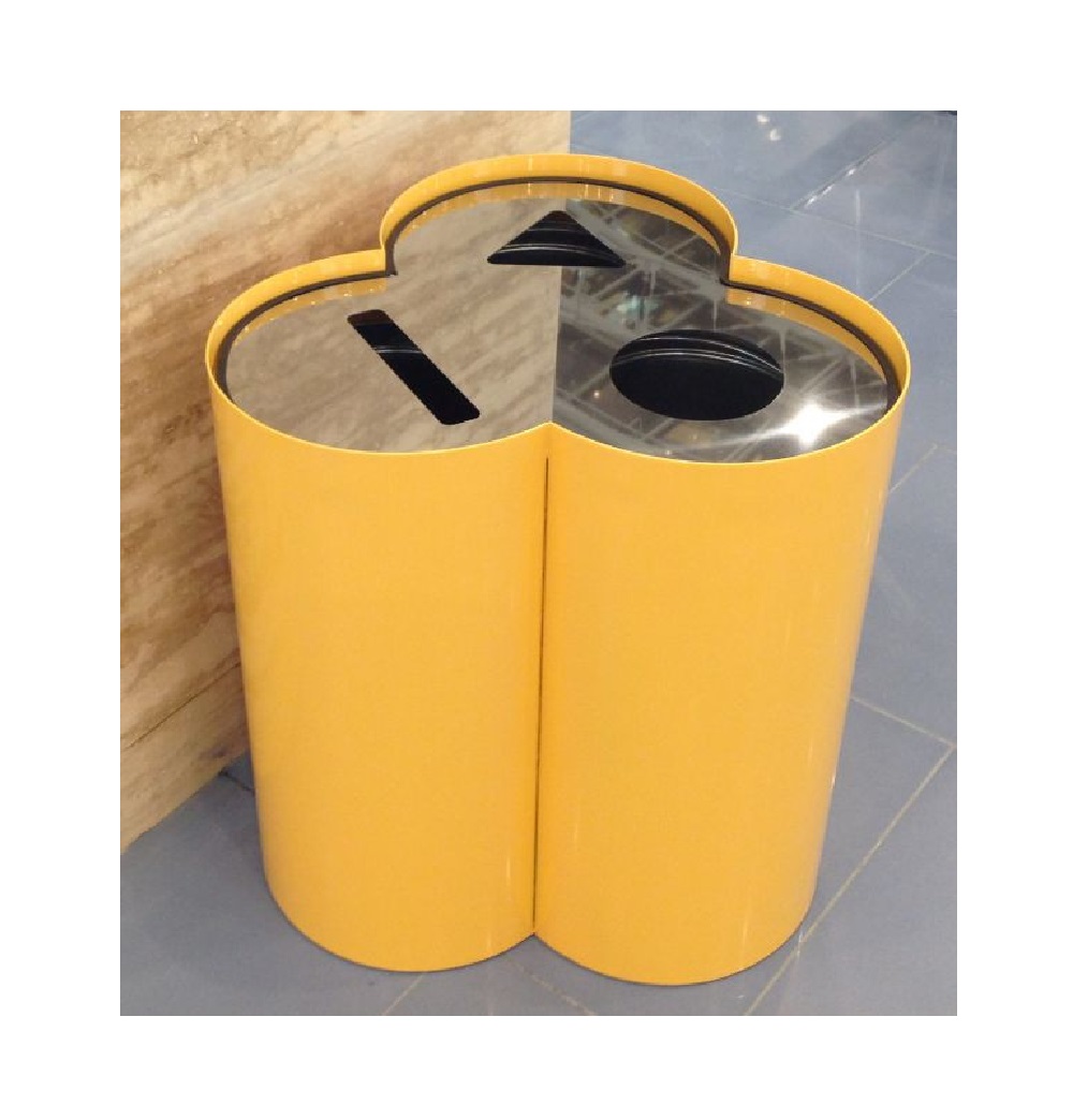 Урна для раздельного сбора мусора "Бонго"