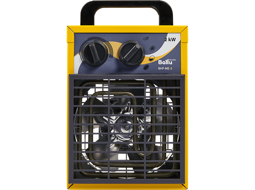 Тепловая пушка электрическая Ballu BHP-ME-2