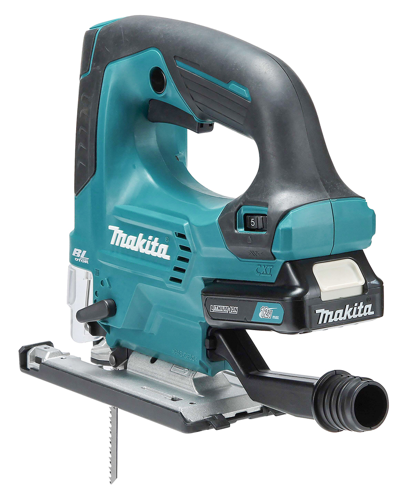 Лобзик аккумуляторный Makita JV103DZ CXT 12В, 800 – 3000 об/мин, без акб и ЗУ