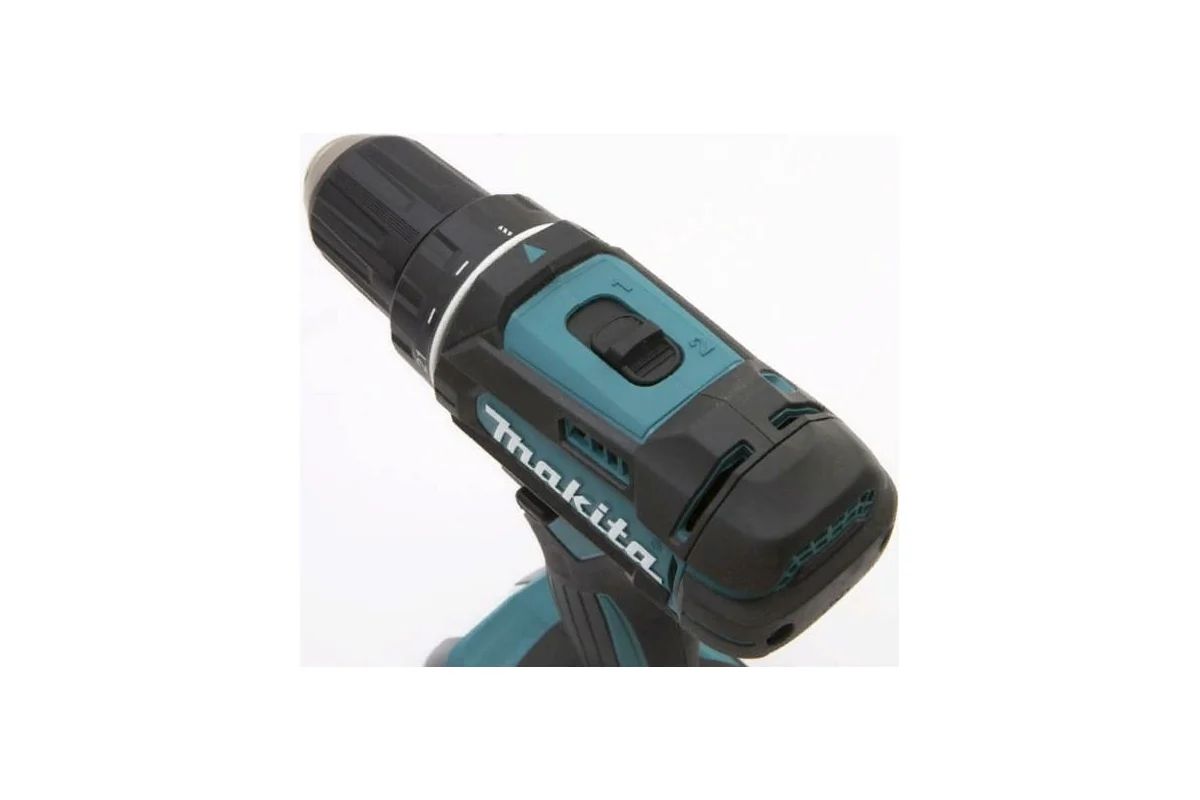 Аккумуляторная дрель-шуруповерт Makita DDF482SYE 18В, 62 Нм, 1 900 об/мин