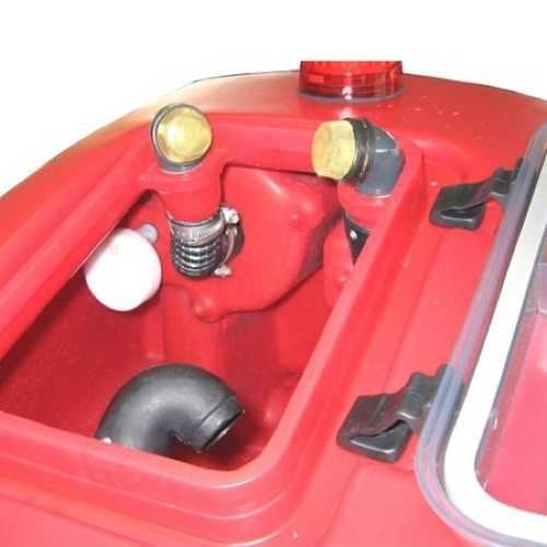 Поломоечная машина c местом для оператора Cleanfix RA 900 Sauber