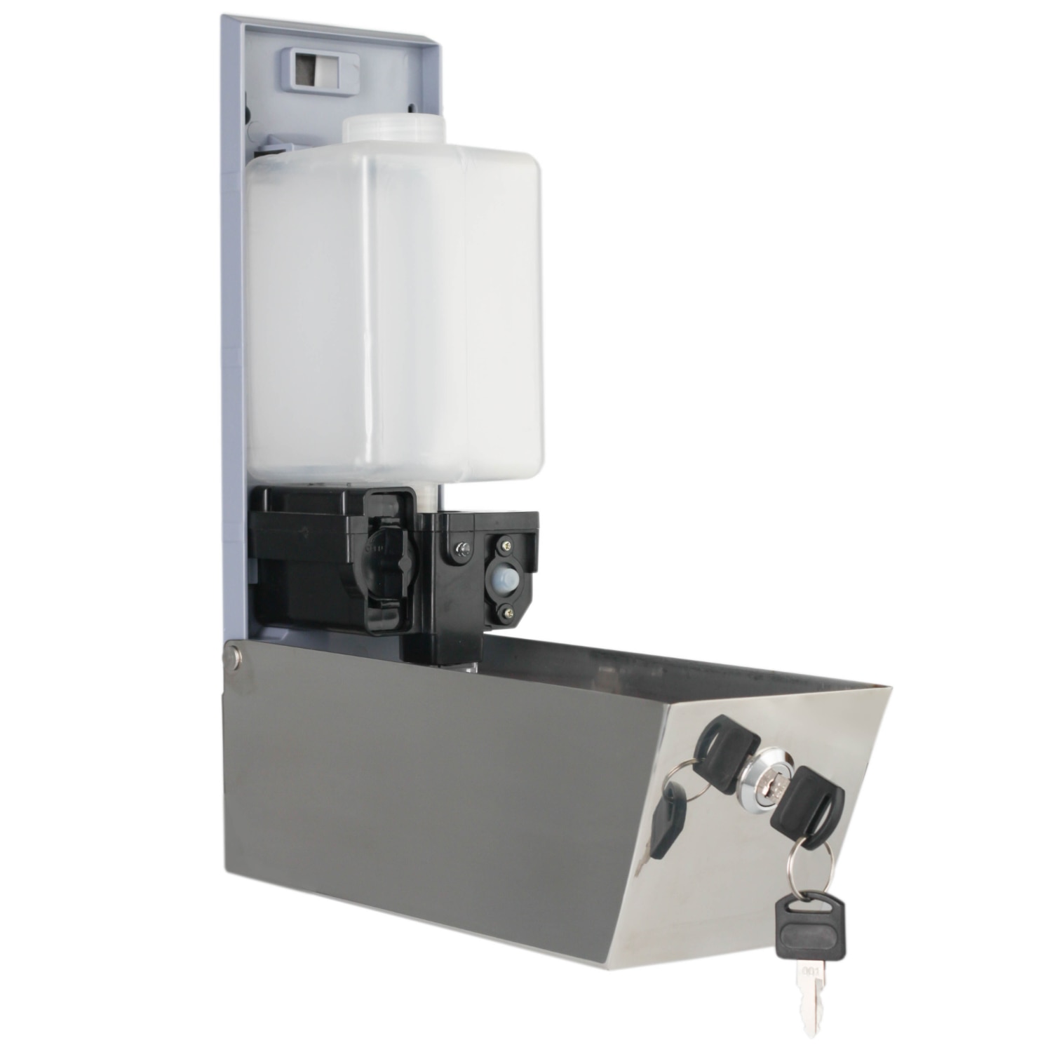 Автоматический дозатор дезинфицирующих средств Ksitex ADD-800S