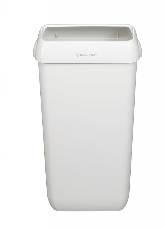 Контейнер пластиковый Kimberly-Clark для бумажных отходов Аквариус 6993