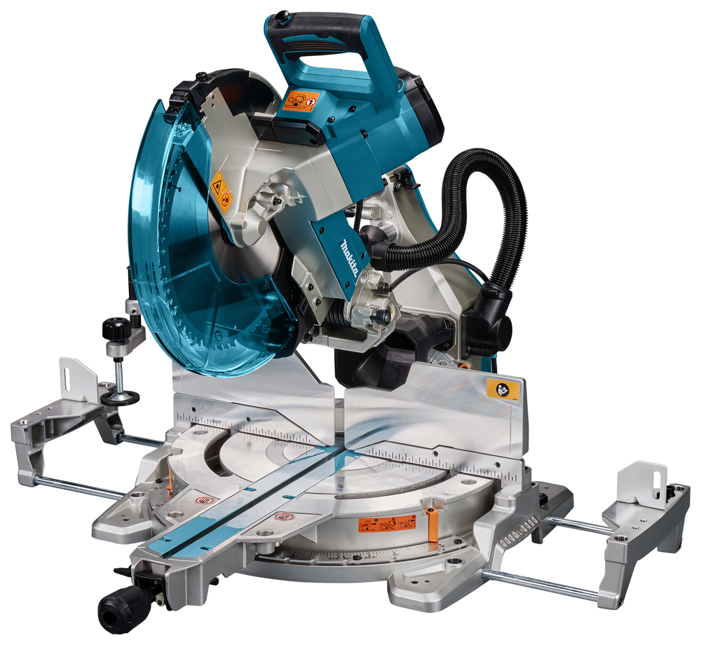 Пила торцовочная консольного типа Makita LS1219L 1800 Вт, 305 мм, 3200 об/мин