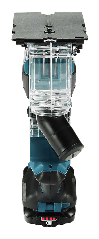 Пила для гипсокартона аккумуляторная Makita SD100DZ CXT 12В, 0 – 6000 об/мин, 15 мм, без акб и ЗУ