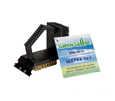 9019 Щетка-скребок GreenGlade