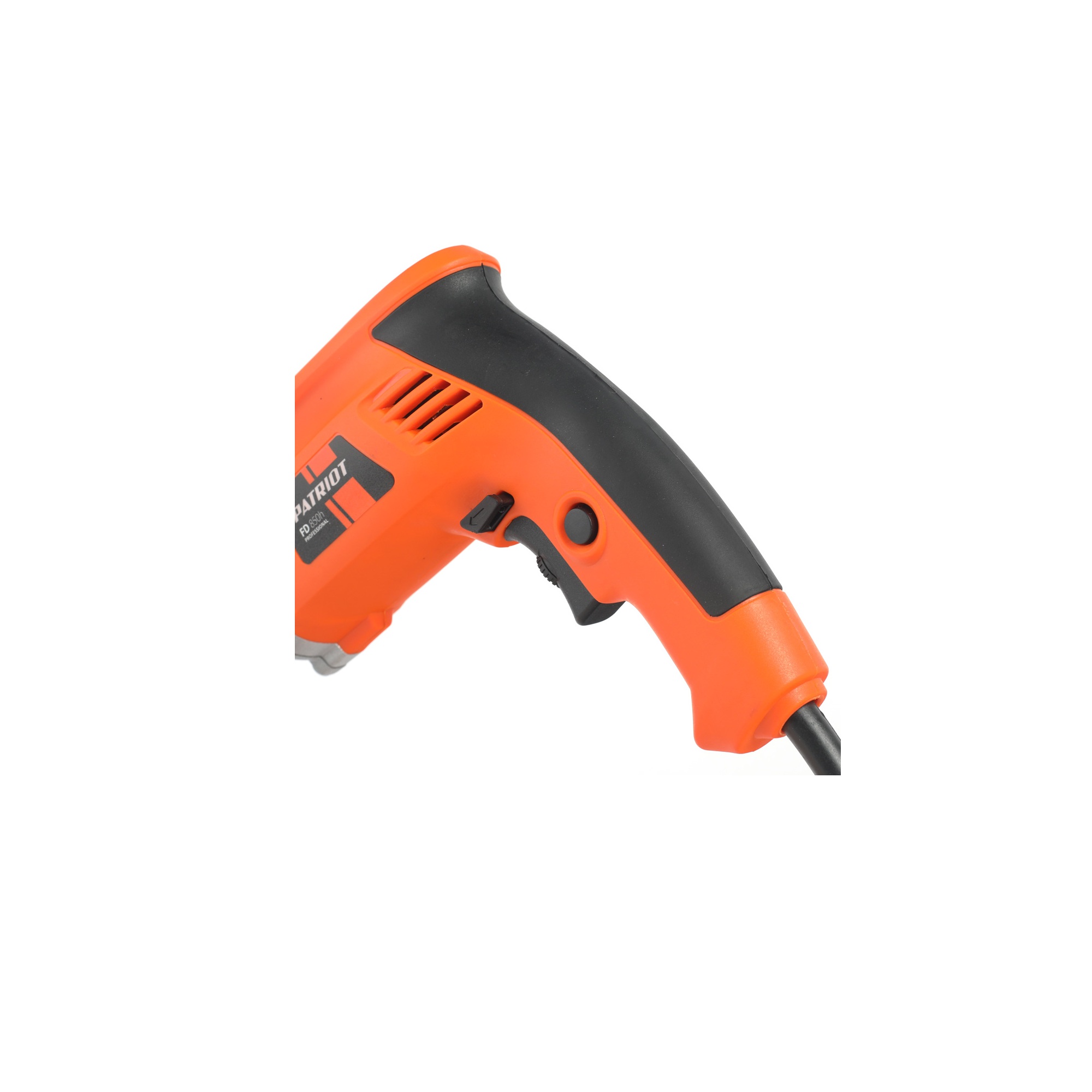 Дрель электрическая ударная PATRIOT FD 850h, 850 Вт, 0-2700 об/мин, 43200 уд/мин