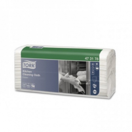 Нетканый материал Tork для кухни 473178