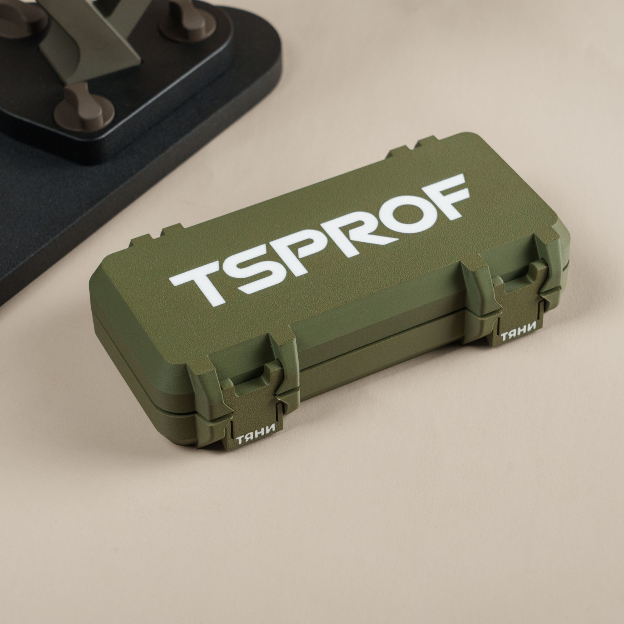 Набор для заточки TSPROF Профиль K4 "Разведчик"
