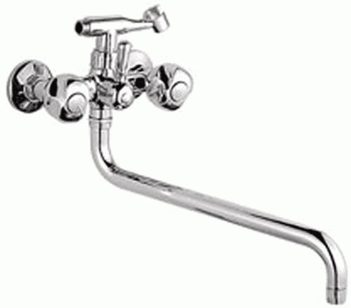 СМЕСИТЕЛЬ ДЛЯ ВАННЫ И ДУША LEDEME L2626