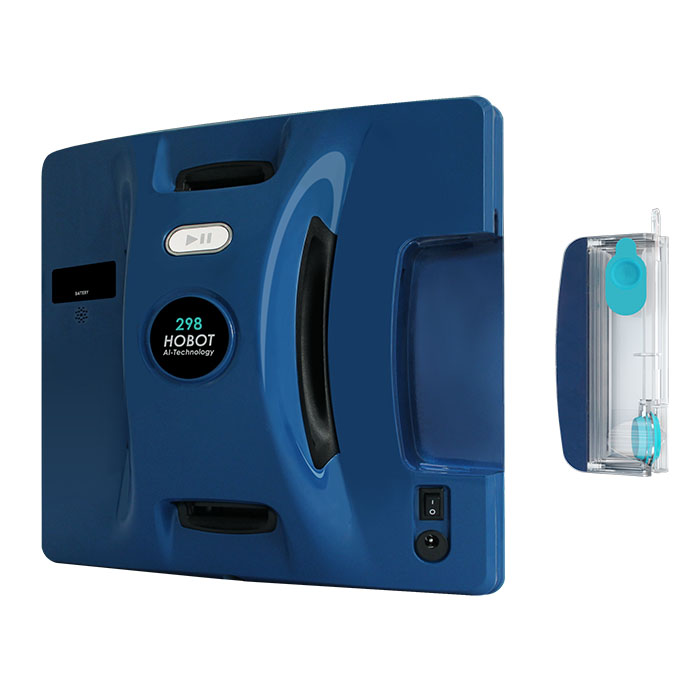 Робот мойщик окон HOBOT-298 Ultrasonic