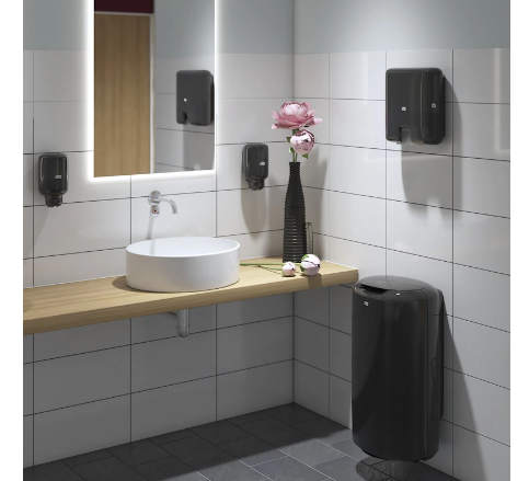 552108 Tork Xpress® мини-диспенсер для листовых полотенец сложения Multifold