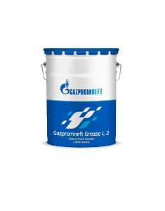 Смазка Gazpromneft Grease L 2 20л