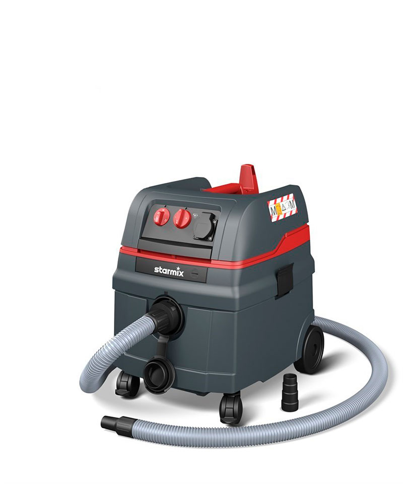 Пылесос Starmix ISC M-1625 Safe