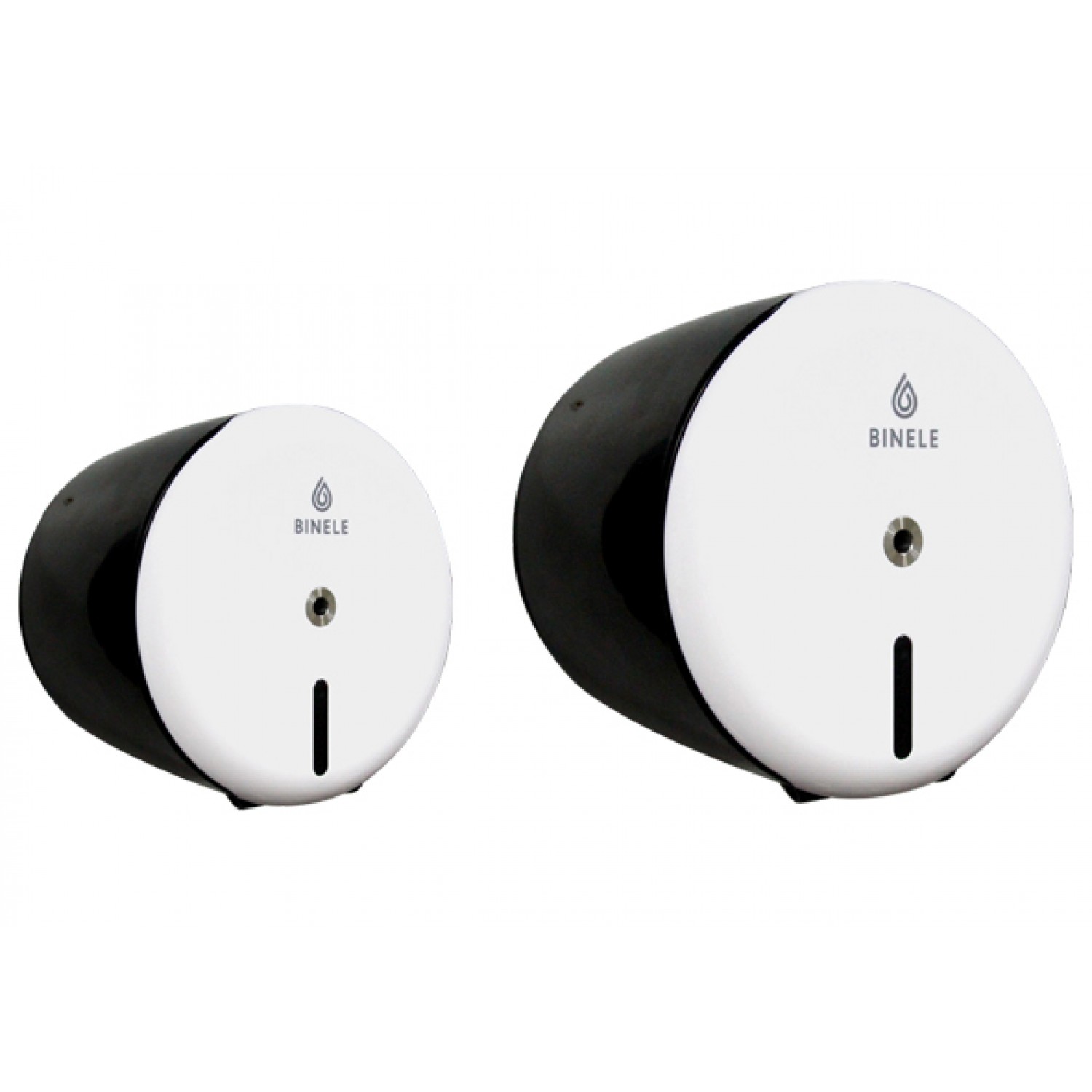 Диспенсер BINELE cType для туалетной бумаги с центральной вытяжкой, арт. DP02CS