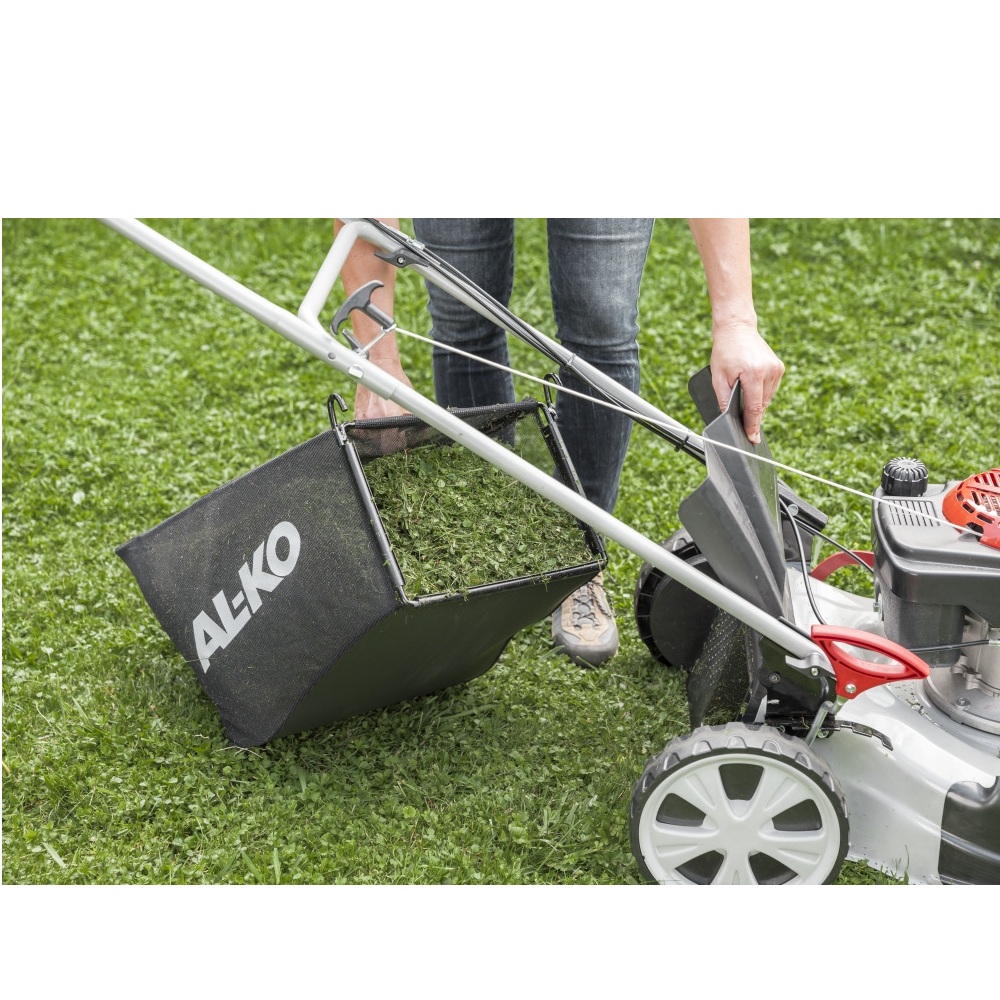 Газонокосилка бензиновая AL-KO Easy 5.1 SP-S