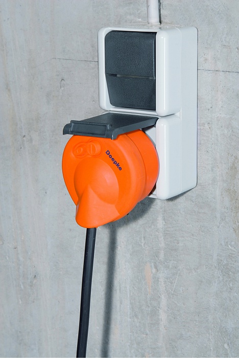 Пылесос с помпой для аварийно-спасательных служб Starmix uClean PA 1455 KFG FW