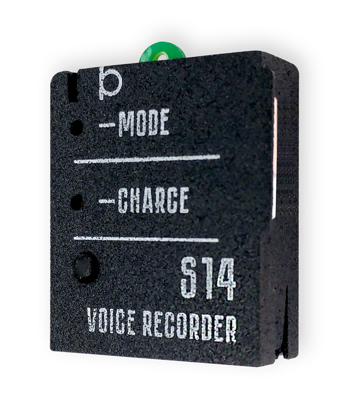Диктофон Сорока-14.4