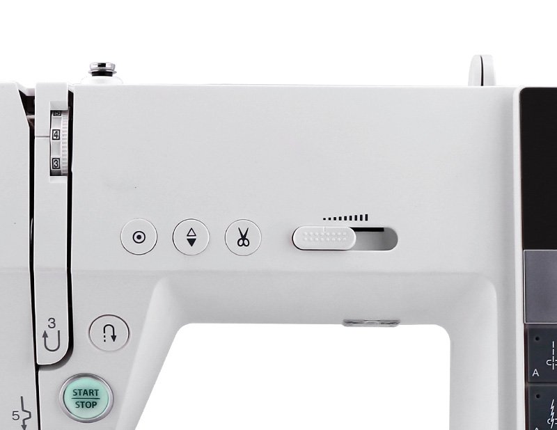 Компьютерная швейная машина Janome Decor Computer 7100 (DC 7100)