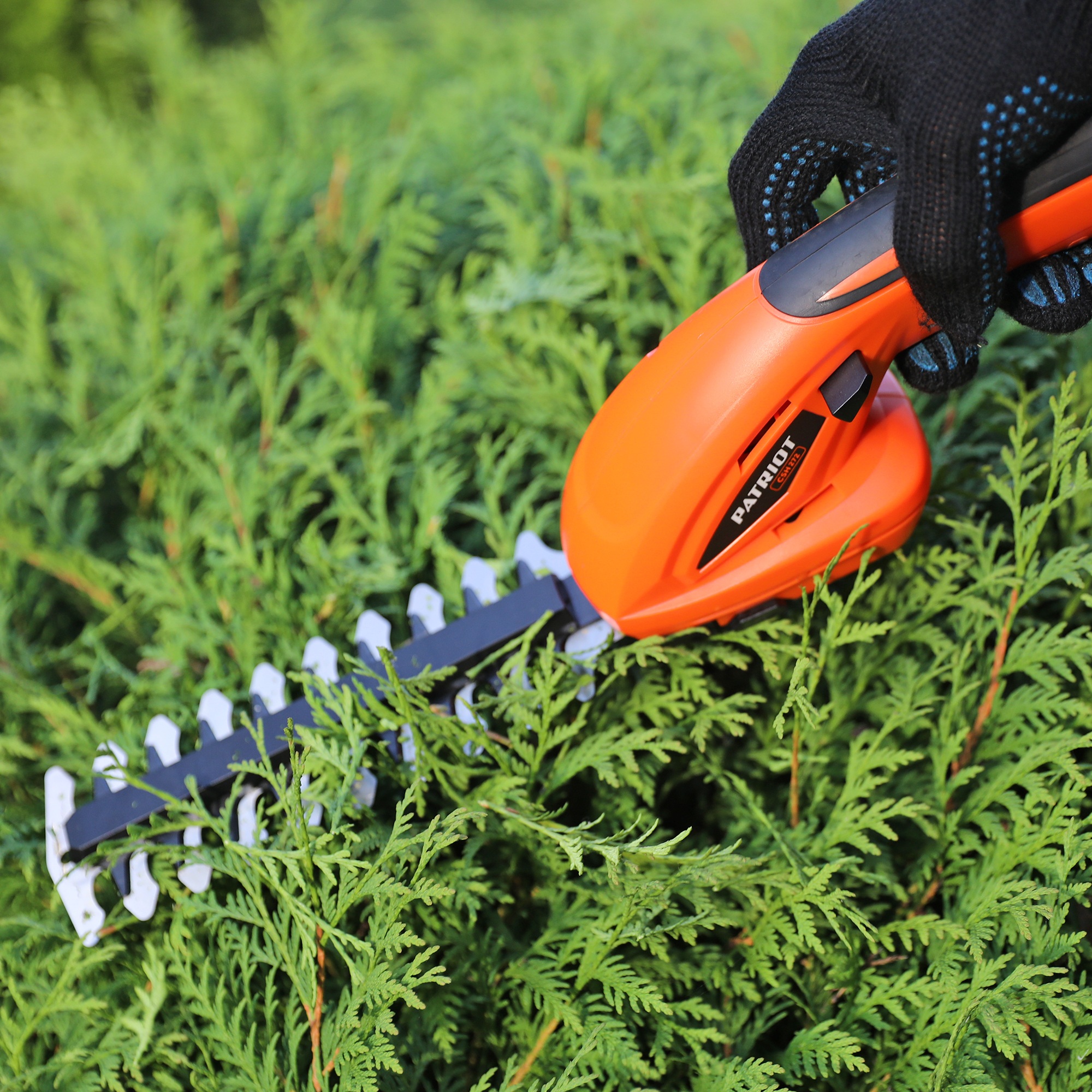 Ножницы-кусторез аккумуляторные PATRIOT CSH 272 7,2В