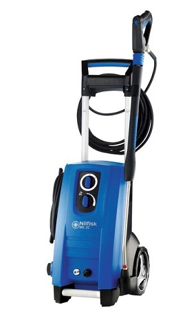 АВД без нагрева воды Nilfisk MC 2C-120/520 T