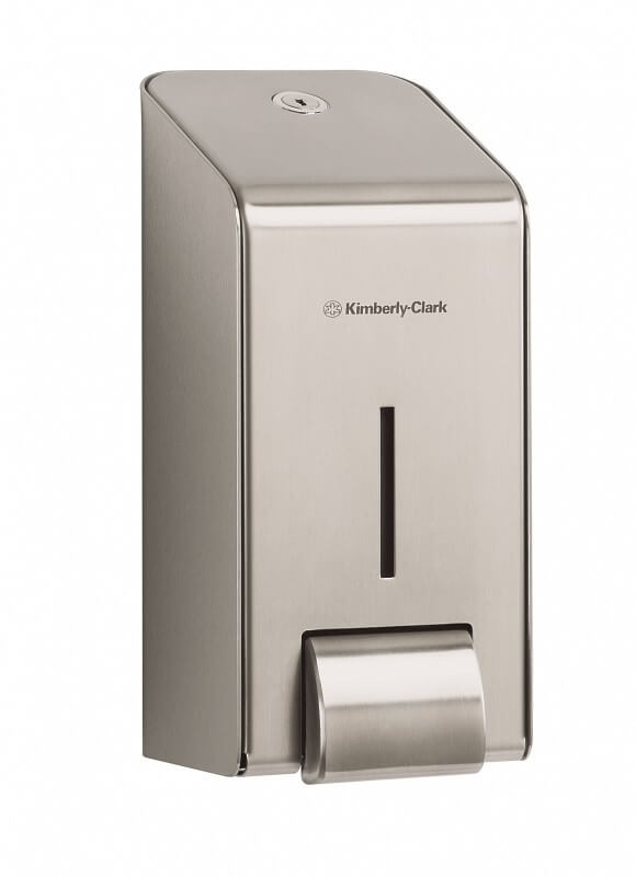 Диспенсер для жидкого/пенного мыла Kimberly-Clark 8973
