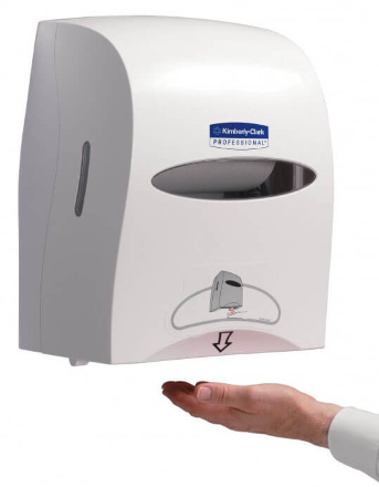 Диспенсер для бумажных полотенец Kimberly-Clark 9960