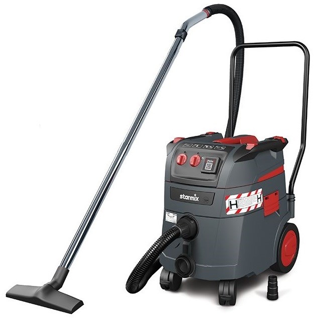 Пылесос промышленный iPulse H -1635 SAFE PLUS