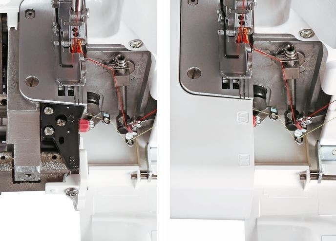 Оверлок Janome ArtDecor 724D