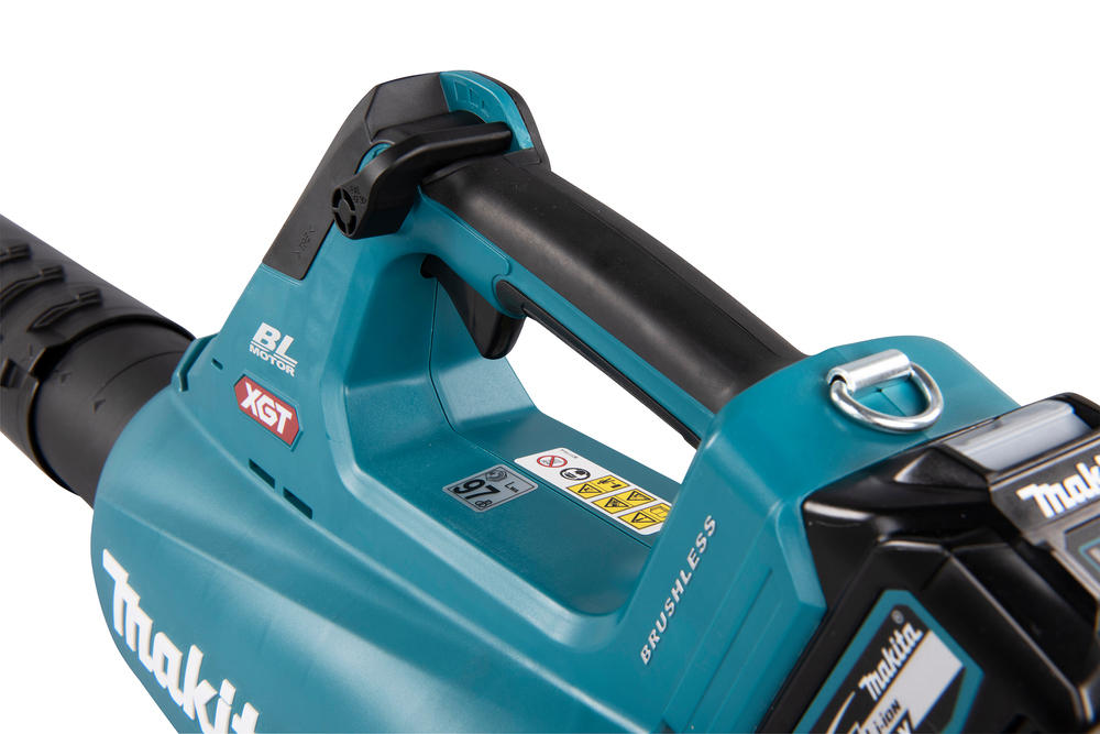 Аккумуляторная воздуходувка Makita UB001GZ XGT 64 м/с, 21000 об/мин, без акб и З/У