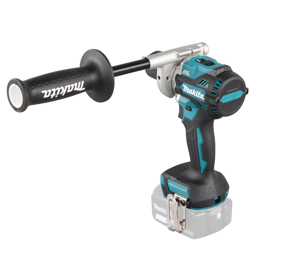 Дрель-шуруповерт аккумуляторная Makita DDF486Z LXT BL 18В, 130 Нм, 2100 об/мин, без акб и ЗУ