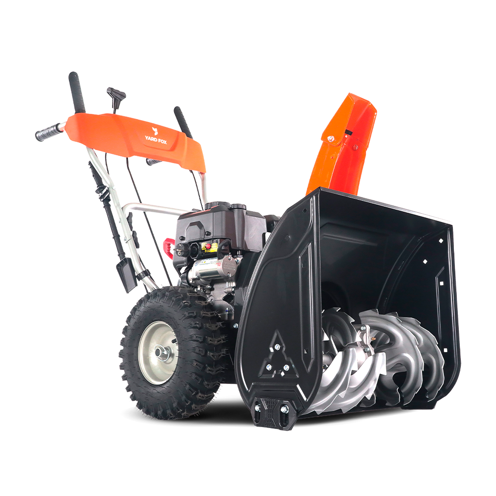 Бензиновый снегоуборщик YARD FOX BASIC 6152E