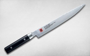 Нож кухонный Слайсер Kasumi Damascus