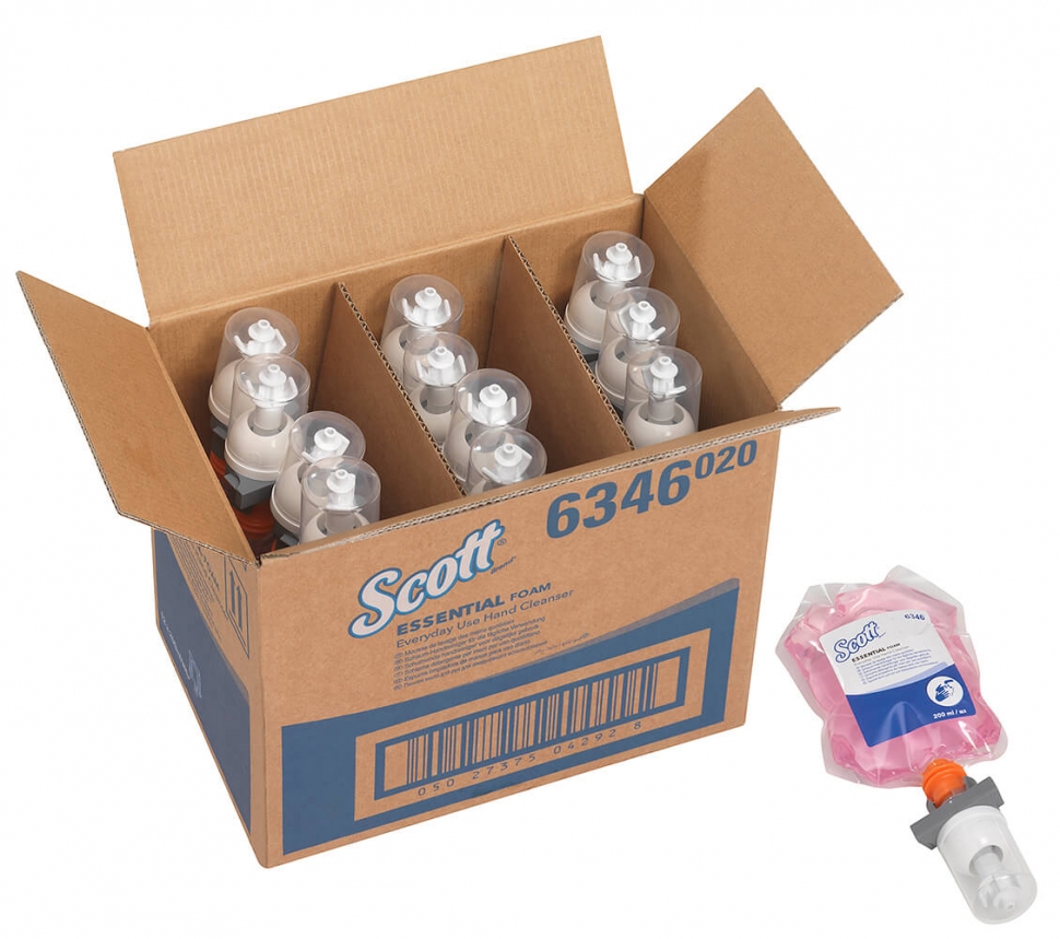 Жидкое мыло Kimberly-Clark Kleenex 6346