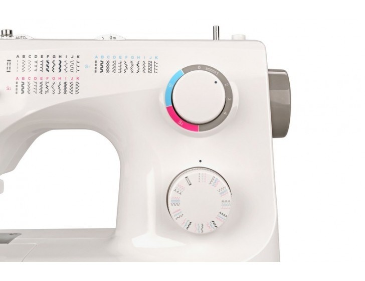 Электромеханическая швейная машина CHAYKA NEW WAVE 760