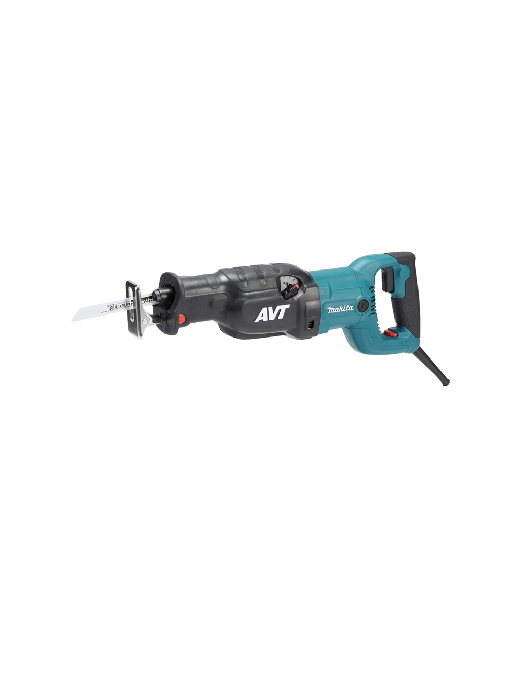 Пила сабельная электрическая Makita JR3070CT 1510 Вт, 0 – 2800 об/мин, 32 мм