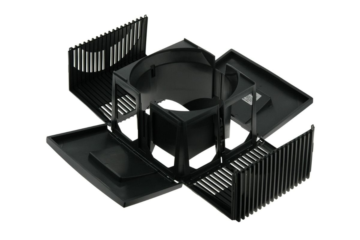 Мойка воздуха Venta LW15 черный