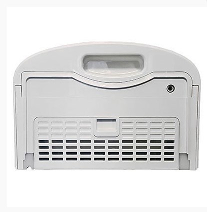 Скоростная сушилка для рук G-teq G-1650 PW, Арт. 12.75