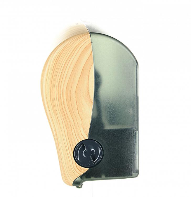 Автоматический держатель бумажных полотенец в рулонах MERIDA UNIQUE SOLID CUT SCANDINAVIAN LINE CUH326