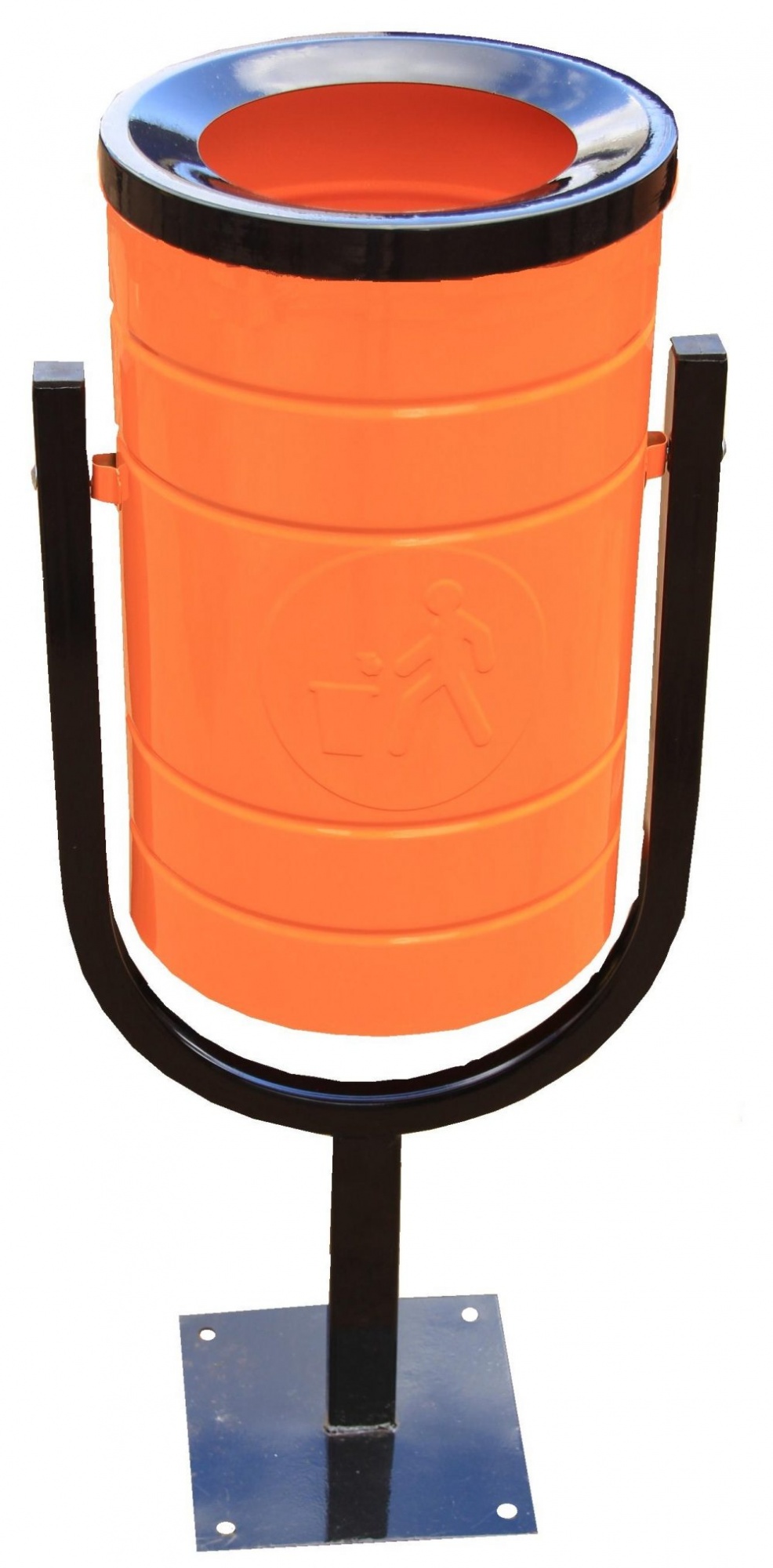 Урна опрокидывающаяся СШ-044