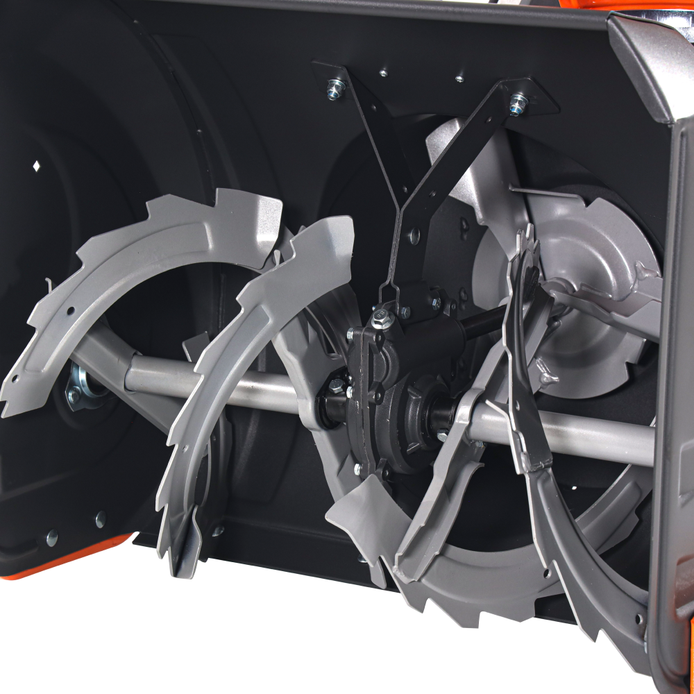 Бензиновый снегоуборщик YARD FOX OPTIMA 6654E