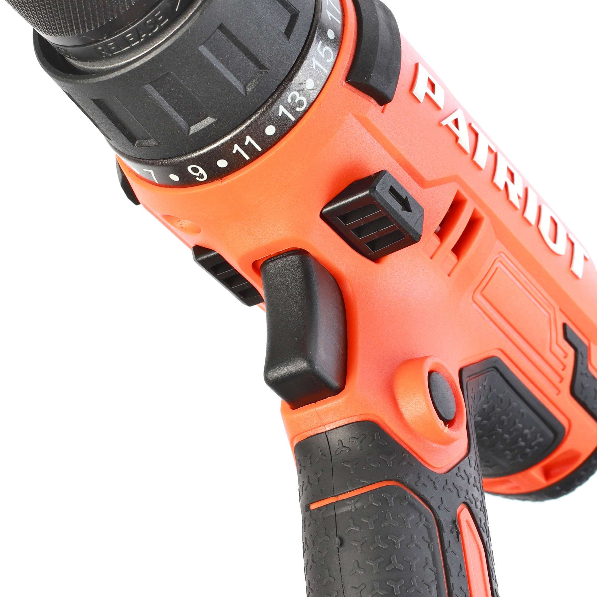 Дрель-шуруповерт сетевая PATRIOT FS 313, 300 Вт