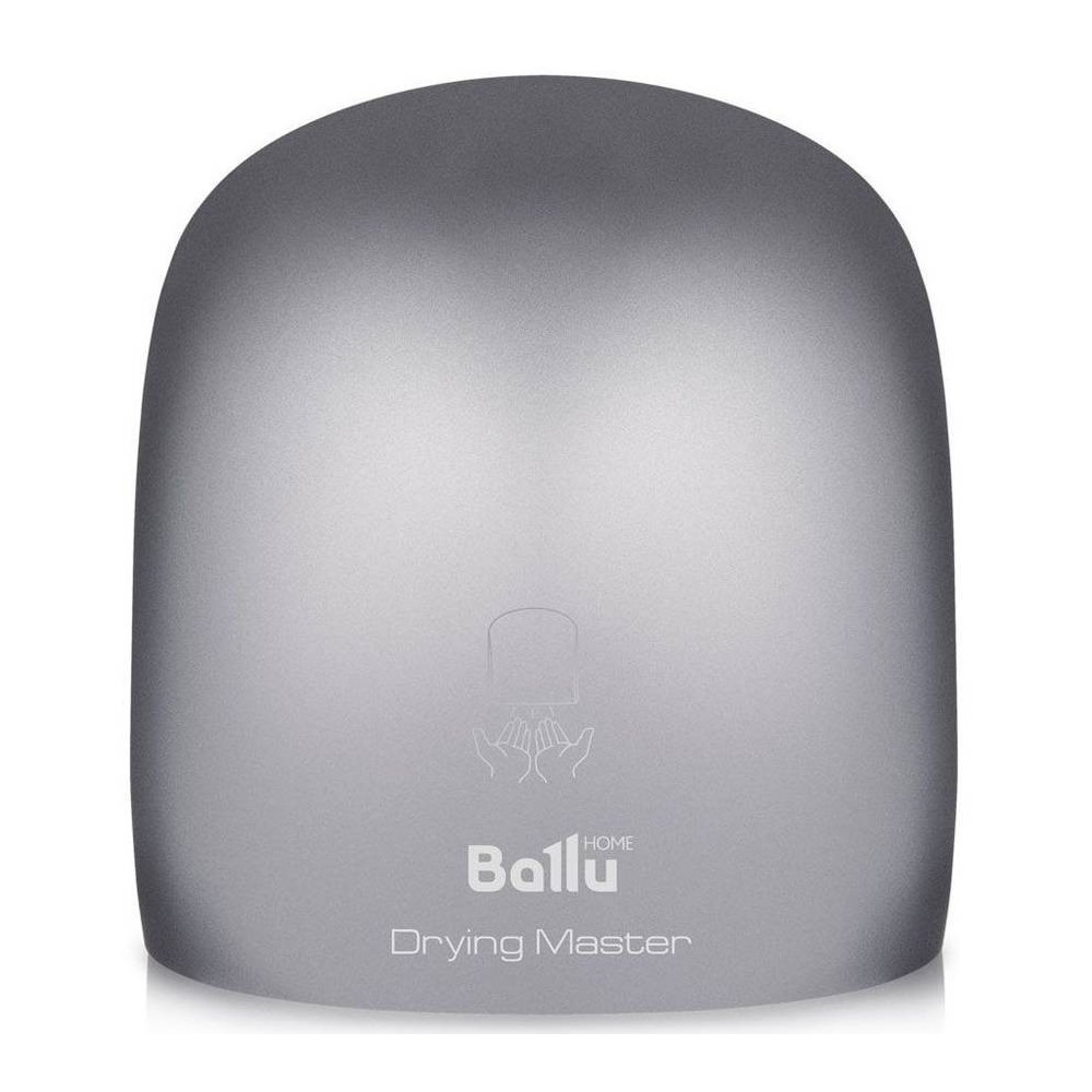 Сушилка для рук электрическая Ballu BAHD-2000DM Silver