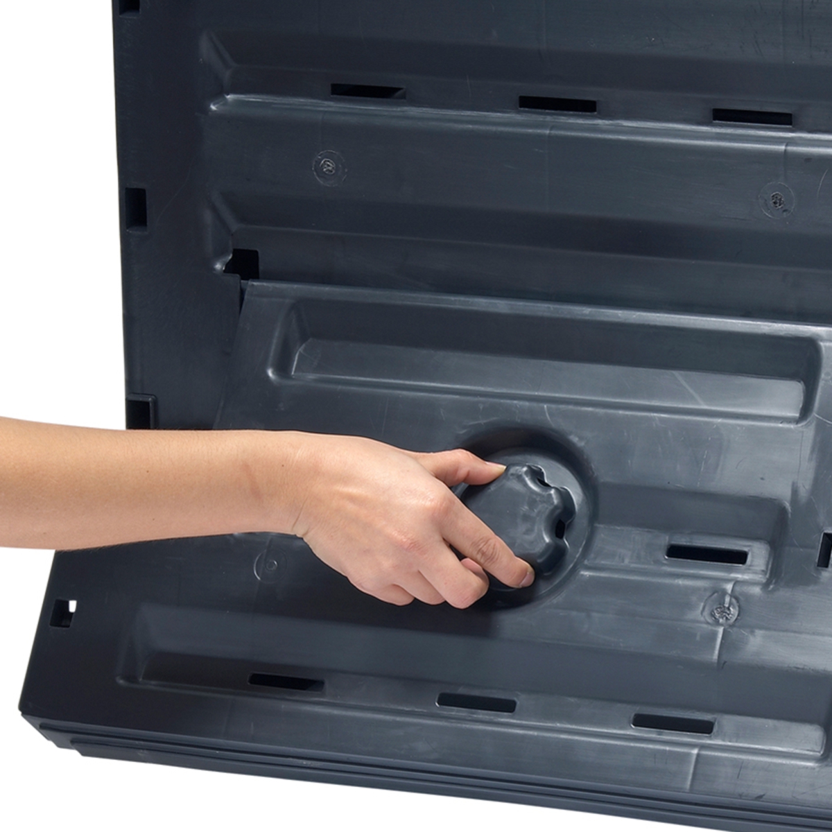 Компостер ECO-MASTER 628001 450л