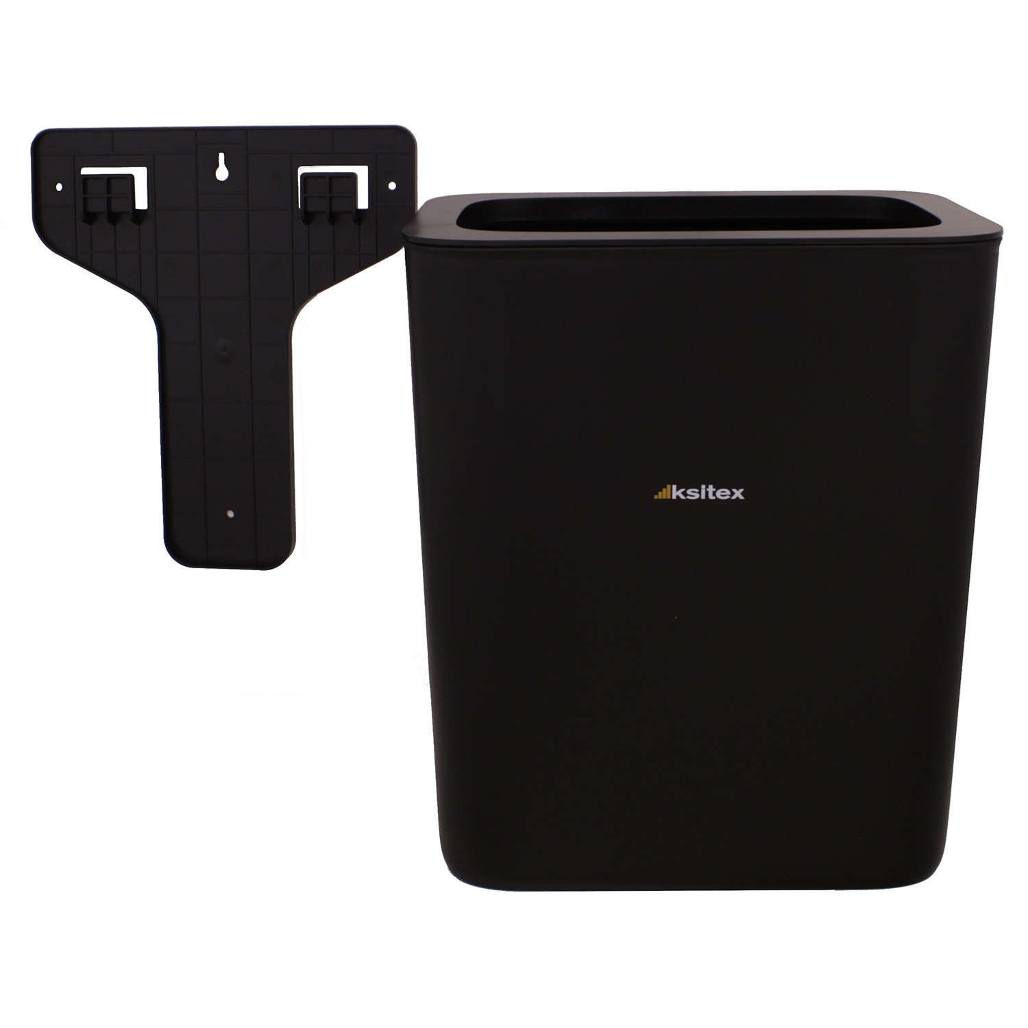 Урна для мусора подвесная Ksitex GBW-26B