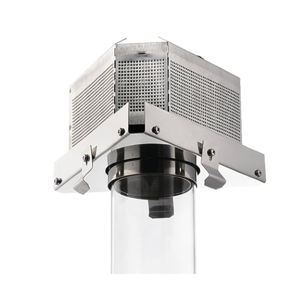 Камин уличный газовый инфракрасный Ballu BOGH-15