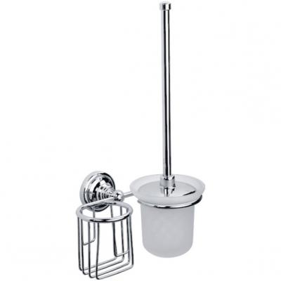 Ёршик для унитаза настенный Ledeme L1910-1