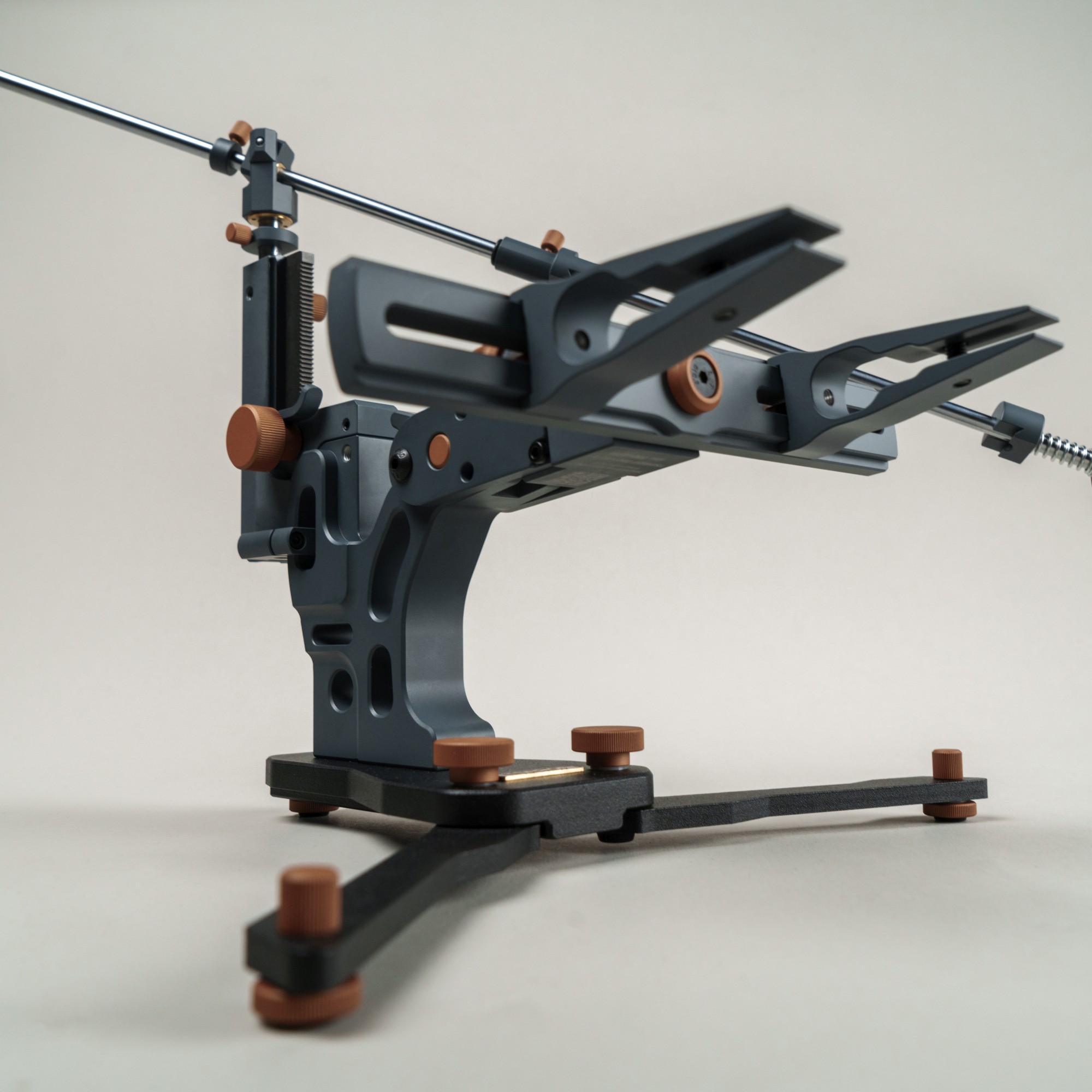 Набор для заточки TSPROF Pioneer GE «Стальная Искра» (Limited edition)