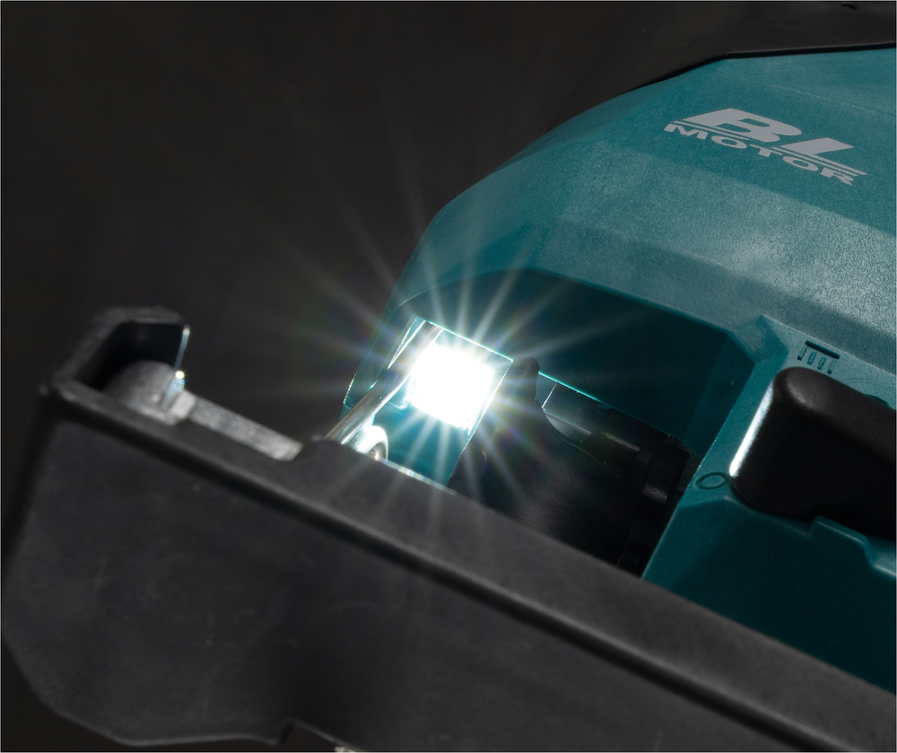 Лобзик аккумуляторный Makita DJV184Z LXT BL 18В, XPT, SOFT NO LOAD, регул. ампл., скорости, 3000 об./мин, плав. пуск, стабилизац, без акб и ЗУ