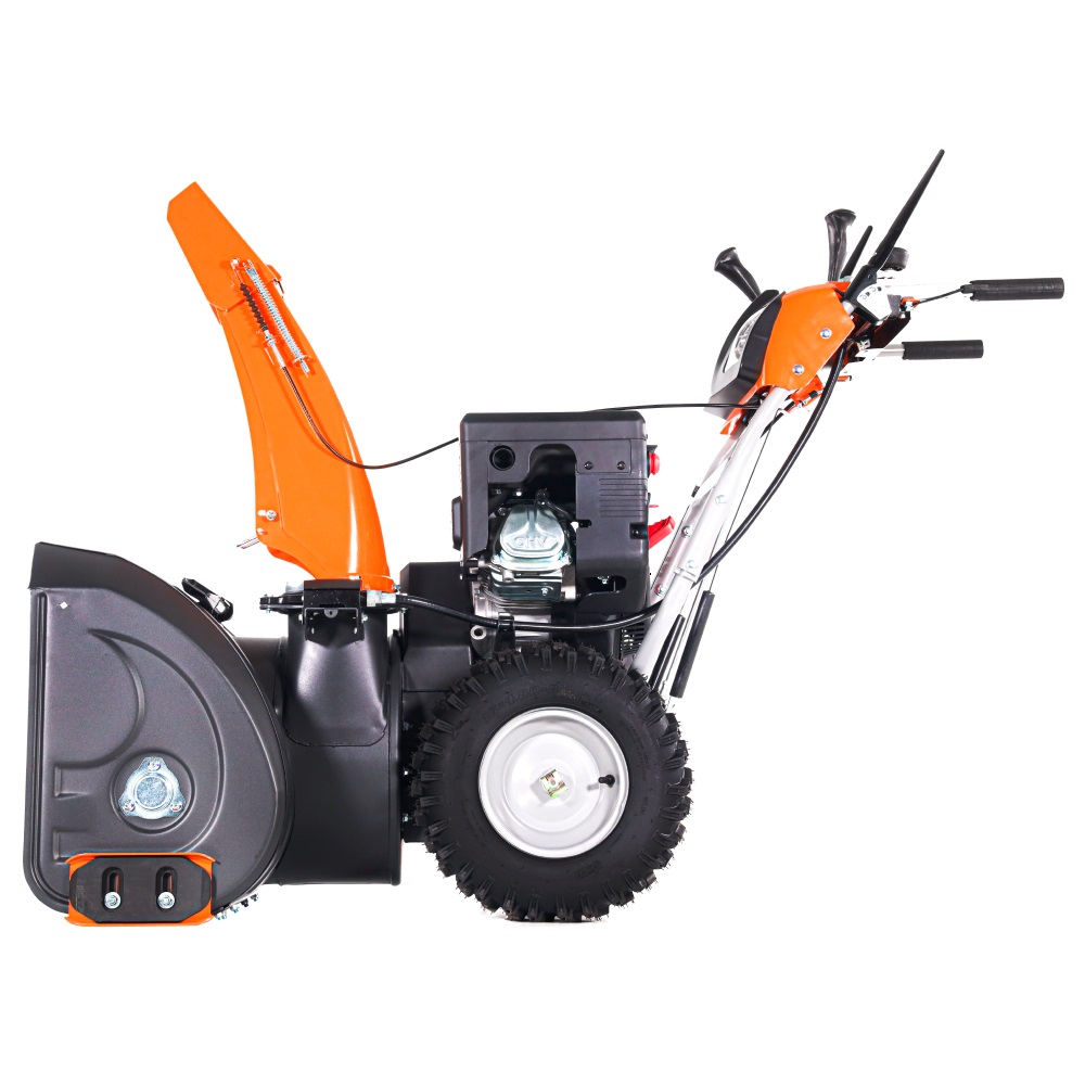 Бензиновый снегоуборщик YARD FOX PRO 7154E